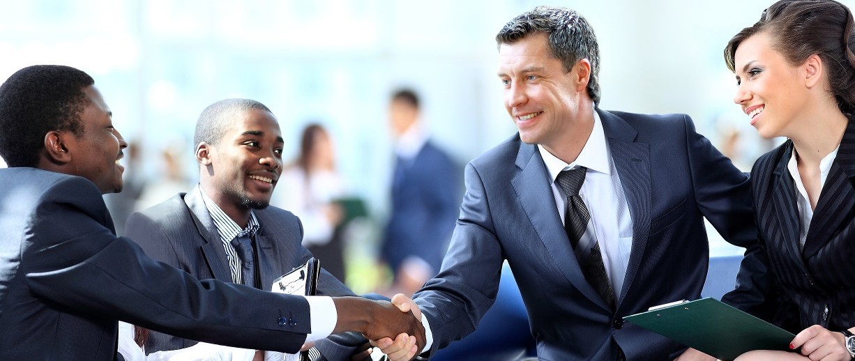 handshake